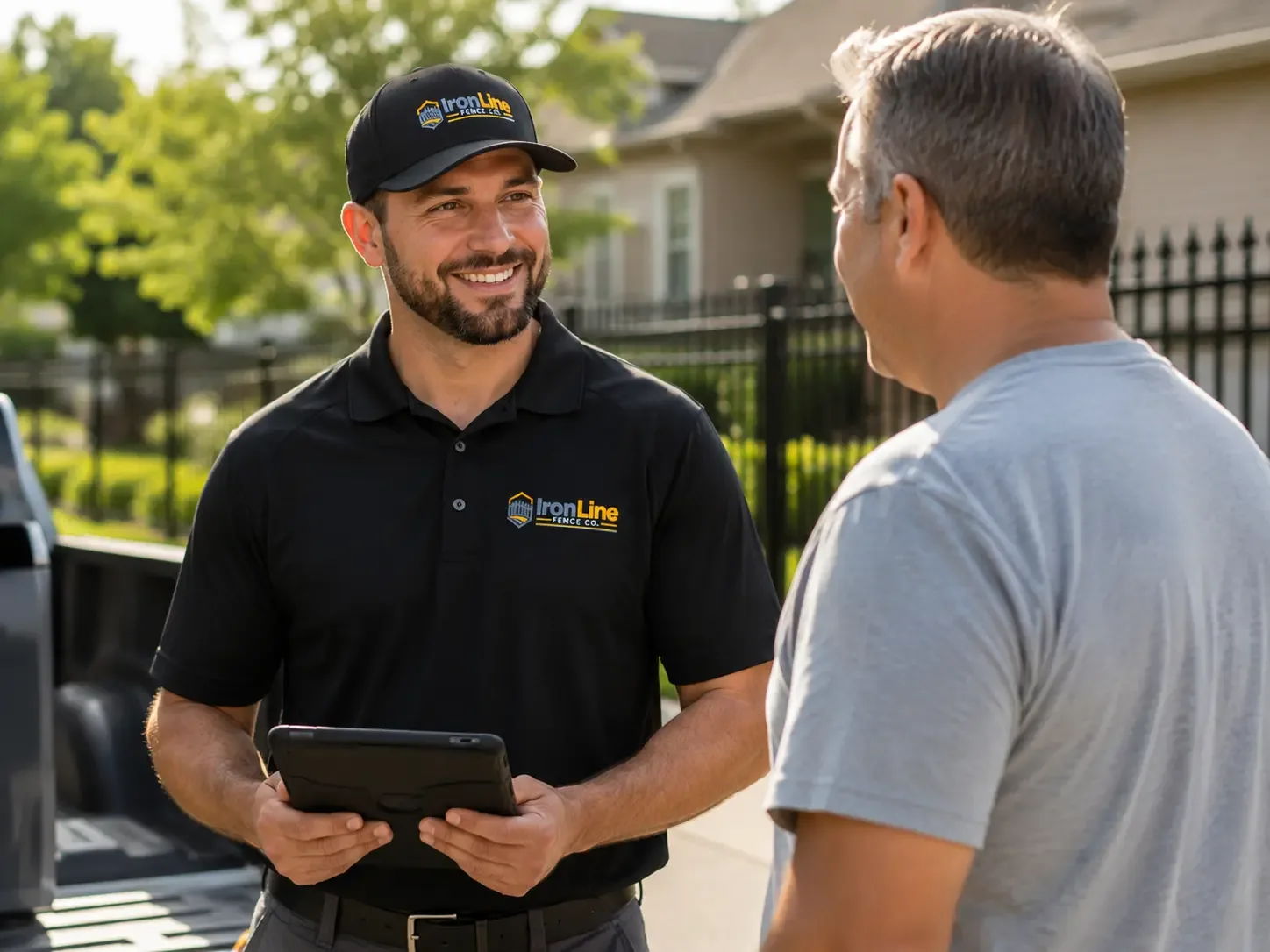 Metal Fence Installation Wallington, NJ FAQs